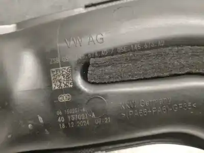 Автозапчастина б/у труба для seat leon sp kl / sfdxdex0 1.5 leon sp посилання на oem iam 05e145673ad  05e145673ad