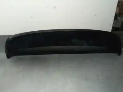 Second-hand car spare part rear spoiler for mg rover mg zs suv 1.0 t-gdi oem iam references 10229392