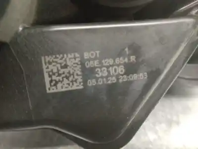 Автозапчастина б/у труба для seat leon sp kl / sfdxdex0 1.5 leon sp посилання на oem iam 05e129654r  05e129654aa