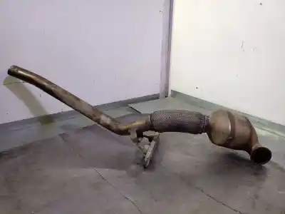 Peça sobressalente para automóvel em segunda mão catalisador por seat leon (1p1) 2.0 tdi 16v referências oem iam 1k0131690ak