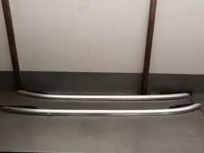 Second-hand car spare part roof rack for mg rover mg zs suv 1.0 t-gdi oem iam references 10e4e