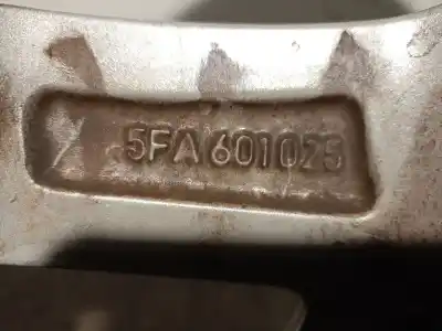 Автозапчастина б/у шина для seat leon sp kl / sfdxdex0 1.5 leon sp посилання на oem iam 5fa601025  r167.0jx16h2et43