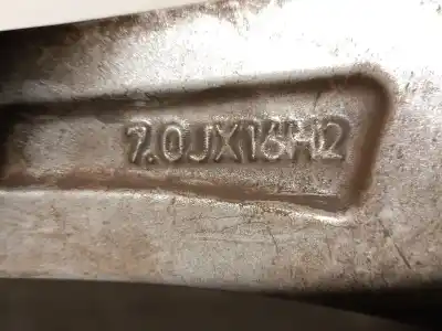 Автозапчастина б/у шина для seat leon sp kl / sfdxdex0 1.5 leon sp посилання на oem iam 5fa601025  r167.0jx16h2et43