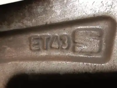 Автозапчастина б/у шина для seat leon sp kl / sfdxdex0 1.5 leon sp посилання на oem iam 5fa601025  r167.0jx16h2et43