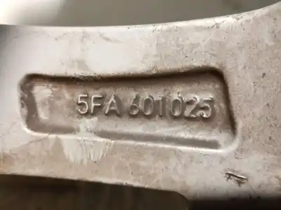 Автозапчастина б/у шина для seat leon sp kl / sfdxdex0 1.5 leon sp посилання на oem iam 5fa601025  r167.0jx16h2et43