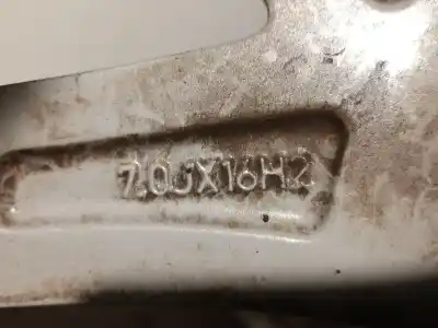 Автозапчастина б/у шина для seat leon sp kl / sfdxdex0 1.5 leon sp посилання на oem iam 5fa601025  r167.0jx16h2et43
