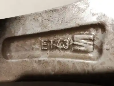 Автозапчастина б/у шина для seat leon sp kl / sfdxdex0 1.5 leon sp посилання на oem iam 5fa601025  r167.0jx16h2et43