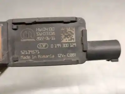 Peça sobressalente para automóvel em segunda mão sensor por fiat 500 (312_) electric (ev) referências oem iam 52139571  