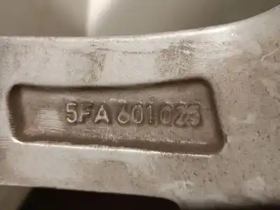 Автозапчастина б/у шина для seat leon sp kl / sfdxdex0 1.5 leon sp посилання на oem iam 5fa601025  r167.0jx16h2et43