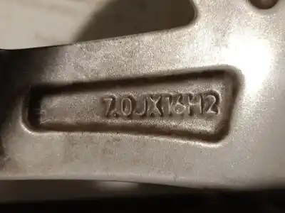 Автозапчастина б/у шина для seat leon sp kl / sfdxdex0 1.5 leon sp посилання на oem iam 5fa601025  r167.0jx16h2et43