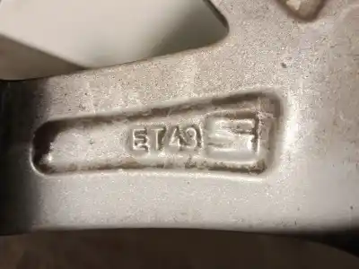 Автозапчастина б/у шина для seat leon sp kl / sfdxdex0 1.5 leon sp посилання на oem iam 5fa601025  r167.0jx16h2et43