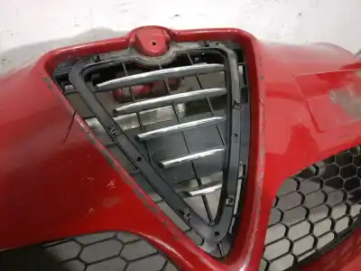 Автозапчастина б/у передній бампер для alfa romeo giulietta (191) 1.6 jtdm cat посилання на oem iam 156096901  156096901
