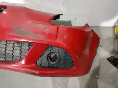 Автозапчастина б/у передній бампер для alfa romeo giulietta (191) 1.6 jtdm cat посилання на oem iam 156096901  156096901
