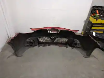 Автозапчастина б/у передній бампер для alfa romeo giulietta (191) 1.6 jtdm cat посилання на oem iam 156096901  156096901