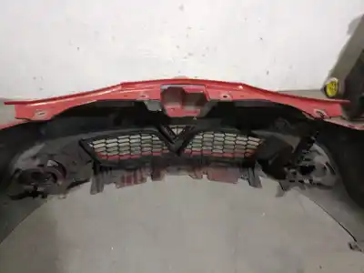 Автозапчастина б/у передній бампер для alfa romeo giulietta (191) 1.6 jtdm cat посилання на oem iam 156096901  156096901