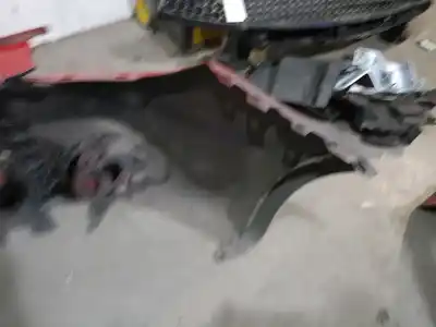 Автозапчастина б/у передній бампер для alfa romeo giulietta (191) 1.6 jtdm cat посилання на oem iam 156096901  156096901