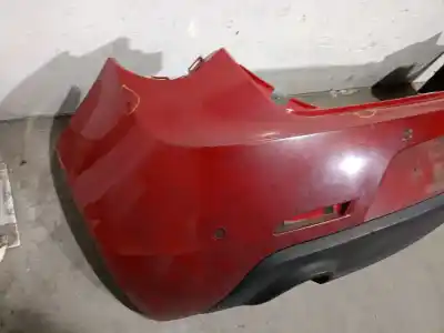 Автозапчастина б/у задній бампер для alfa romeo giulietta (191) 1.6 jtdm cat посилання на oem iam 156093407  156093407