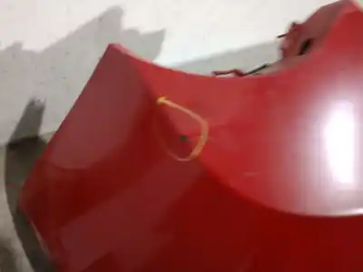 Автозапчастина б/у задній бампер для alfa romeo giulietta (191) 1.6 jtdm cat посилання на oem iam 156093407  156093407