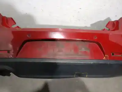 Автозапчастина б/у задній бампер для alfa romeo giulietta (191) 1.6 jtdm cat посилання на oem iam 156093407  156093407