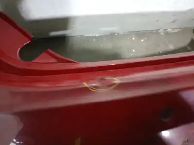 Автозапчастина б/у задній бампер для alfa romeo giulietta (191) 1.6 jtdm cat посилання на oem iam 156093407  156093407