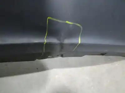 Автозапчастина б/у задній бампер для alfa romeo giulietta (191) 1.6 jtdm cat посилання на oem iam 156093407  156093407