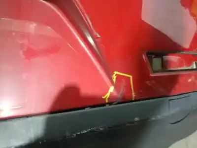 Автозапчастина б/у задній бампер для alfa romeo giulietta (191) 1.6 jtdm cat посилання на oem iam 156093407  156093407