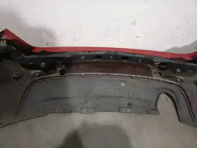 Автозапчастина б/у задній бампер для alfa romeo giulietta (191) 1.6 jtdm cat посилання на oem iam 156093407  156093407