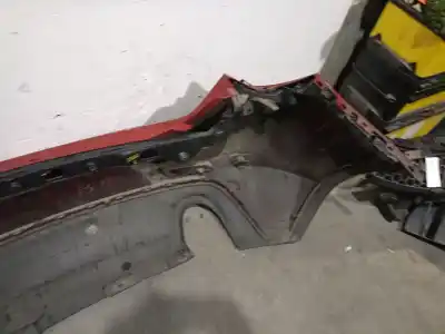 Автозапчастина б/у задній бампер для alfa romeo giulietta (191) 1.6 jtdm cat посилання на oem iam 156093407  156093407