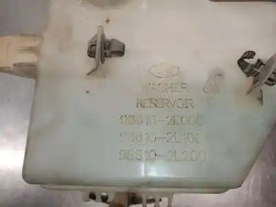 Автозапчастина б/у чистий депозит для hyundai i30 (fd) 1.6 crdi посилання на oem iam 986102l100  986102l100