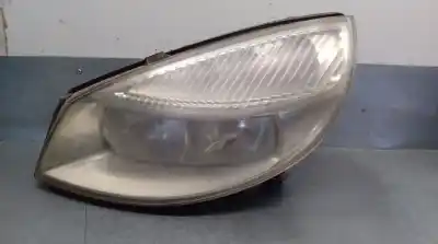 Автозапчастина б/у ліва фара для RENAULT SCENIC II 1.5 dCi Diesel Посилання на OEM IAM 260605447R  260605447R