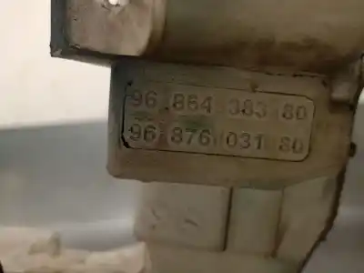 Автозапчастина б/у чистий депозит для peugeot 508 sw i (8e_) 2.0 hdi посилання на oem iam 9686438380  6431q8 Автозапчастина б/у чистий депозит для peugeot 508 sw i (8e_) 2.0 hdi посилання на oem iam 9686438380  6431q8