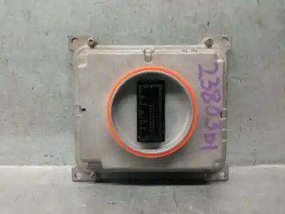 Second-hand car spare part xenon headlights control unit  for mg rover mg zs suv 1.0 t-gdi oem iam references hw01sw01