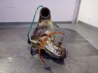 Автозапчасти б/у катализатор за renault captur ii (hf_) lpg (hfmt) ссылки oem iam 208a06010r hmlgt2110r 208a06010r