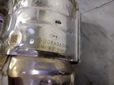 Автозапчасти б/у катализатор за renault captur ii (hf_) lpg (hfmt) ссылки oem iam 208a06010r hmlgt2110r 208a06010r