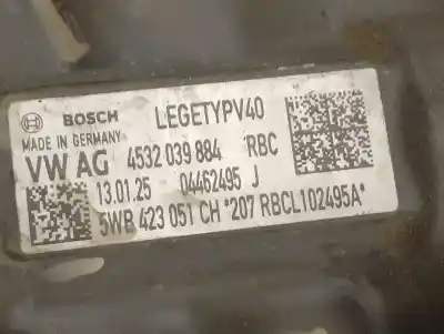 Автозапчастина б/у рульмова рейка для seat leon sp kl / sfdxdex0 1.5 leon sp посилання на oem iam 4532039714  5wb419502f