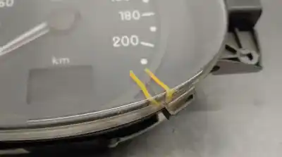 Автозапчастина б/у панель інструментів для renault kangoo (f/kc0) 1.2 16v посилання на oem iam p8200095393  8200095393