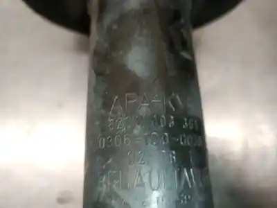 Автозапчасти б/у передний левый амортизатор за renault kangoo (f/kc0) 1.5 dci diesel 84 cv / 62 kw ссылки oem iam 8200103361 03061000030 kyb 8200675690 Автозапчасти б/у передний левый амортизатор за renault kangoo (f/kc0) 1.5 dci diesel 84 cv / 62 kw ссылки oem iam 8200103361 03061000030 kyb 8200675690