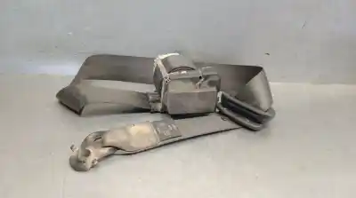 Автозапчастина б/у задній лівий ремін безпеки для renault kangoo (f/kc0) 1.2 16v посилання на oem iam 075908d  8200700337