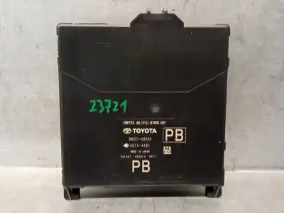 Автозапчасти б/у электронный модуль за toyota rav 4 v (_a5_, _h5_) 2.5 hybrid awd (axah54) ссылки oem iam 8922142420