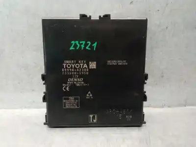 Автозапчасти б/у электронный модуль за toyota rav 4 v (_a5_, _h5_) 2.5 hybrid awd (axah54) ссылки oem iam 8999042300