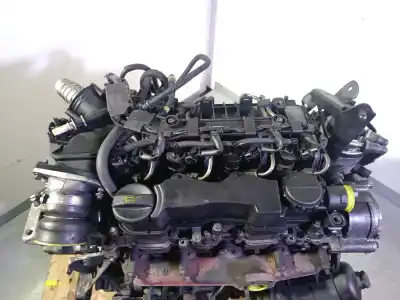 Автозапчастина б/у двигун комплект для ford focus ii (da_, hcp, dp) 1.6 tdci посилання на oem iam g8db 5e44831 1679684