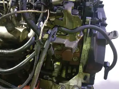 Автозапчастина б/у двигун комплект для ford focus ii (da_, hcp, dp) 1.6 tdci посилання на oem iam g8db 5e44831 1679684