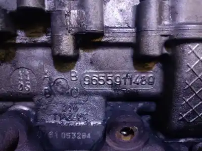 Автозапчастина б/у двигун комплект для ford focus ii (da_, hcp, dp) 1.6 tdci посилання на oem iam g8db 5e44831 1679684