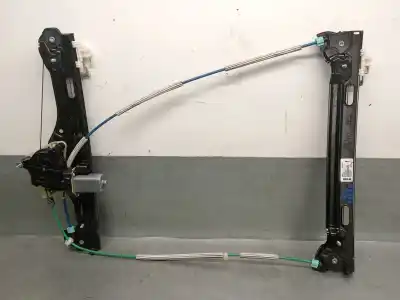 Автозапчасти б/у регулятор стекла переднего левого за fiat 500 (312_) electric (ev) ссылки oem iam 52138082