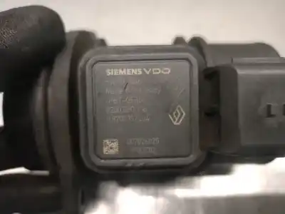 Pezzo di ricambio per auto di seconda mano misuratore di flusso per renault kangoo (f/kc0) 1.5 dci diesel 84 cv / 62 kw riferimenti oem iam 8200280056 5wk97006 siemens/vdo 8200280056