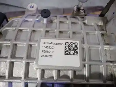 Second-hand car spare part complete engine for fiat 500 (312_) electric (ev) oem iam references 46348460 2209008 