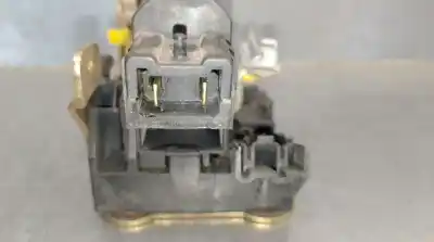 Автозапчасти б/у замок левой передней двери за renault kangoo (f/kc0) 1.2 16v ссылки oem iam 7701044463  7701044463