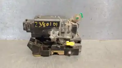 Second-hand car spare part Left Front Door Lock for RENAULT KANGOO (F/KC0) 1.2 16V OEM IAM references 7701044463  7701044463 Second-hand car spare part Left Front Door Lock for RENAULT KANGOO (F/KC0) 1.2 16V OEM IAM references 7701044463  7701044463