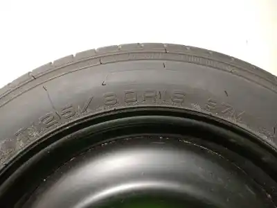 Автозапчастина б/у запасне колесо для ford c-max ii (dxa/cb7, dxa/ceu) 1.0 ecoboost посилання на oem iam dm5c1015ba  t12580r1697m