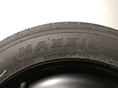 Автозапчастина б/у запасне колесо для ford c-max ii (dxa/cb7, dxa/ceu) 1.0 ecoboost посилання на oem iam dm5c1015ba  t12580r1697m